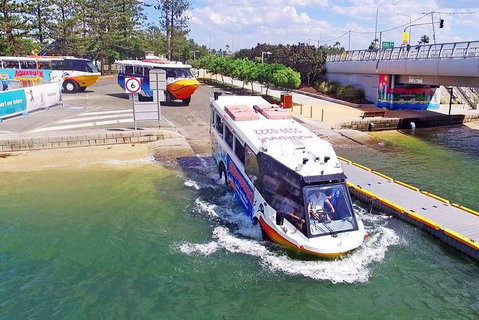 Aquaduck Gold Coast & IFLY - Accommodation ACT 5