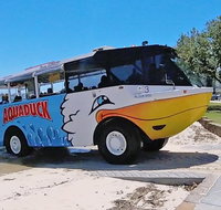 Aquaduck Gold Coast  iFLY - Accommodation ACT