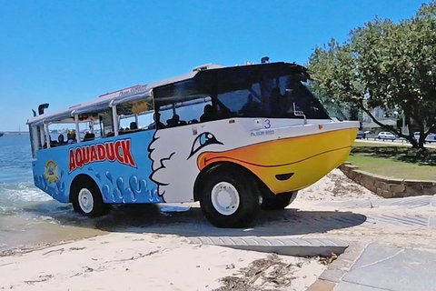 Aquaduck Gold Coast & IFLY - Accommodation ACT 0