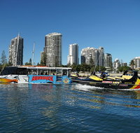 Aquaduck  Paradise Jet Boating Combo - Accommodation ACT