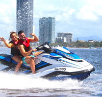Jetski / Jetboat Package for 2 - Accommodation ACT