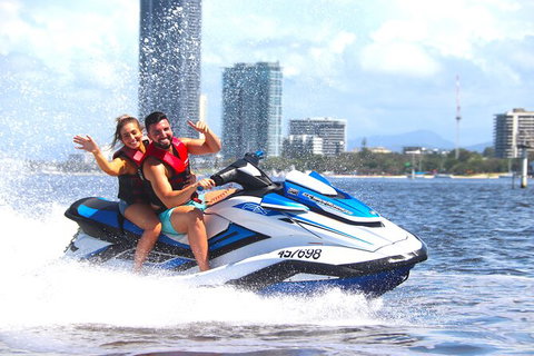 Jetski / Jetboat Package For 2 - Accommodation ACT 0