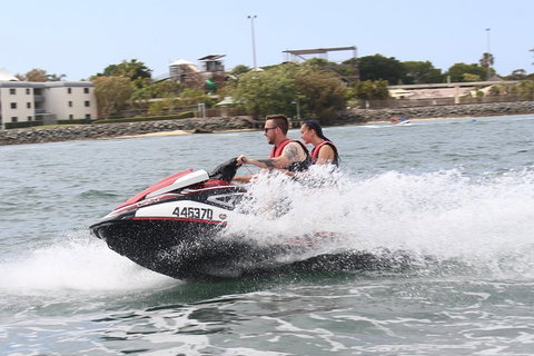 Jetski / Jetboat Package For 2 - Accommodation ACT 6