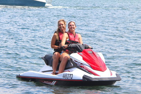 Jetski / Jetboat Package For 2 - Accommodation ACT 5