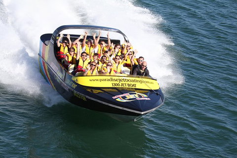 Jetski / Jetboat Package For 2 - Accommodation ACT 1