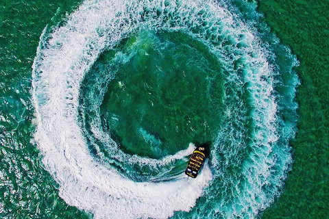 Jetski / Jetboat Package For 2 - Accommodation ACT 2