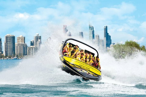 Jetski / Jetboat Package For 2 - Accommodation ACT 4