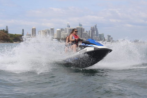 Jetski / Jetboat Package For 2 - Accommodation ACT 3
