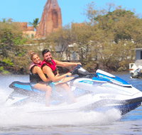 2.5hrs Jetski Tour with island stopover / Self Drive / No experience needed - Accommodation ACT