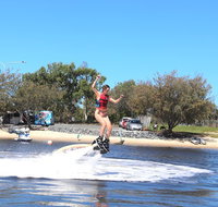 Jetski / Flyboard Package for 2 - Accommodation ACT