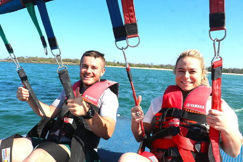 Parasail / Flyboard Package For 2 - Accommodation ACT 6