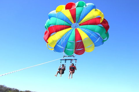 Parasail / Flyboard Package For 2 - Accommodation ACT 4