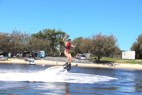 Parasail / Flyboard Package For 2 - Accommodation ACT 2