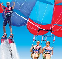 Parasail / Flyboard Package for 2 - Accommodation ACT