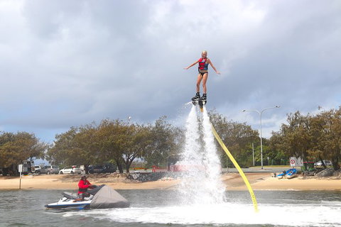 Parasail / Flyboard Package For 2 - Accommodation ACT 3