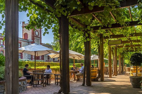 Yalumba Cooperage Tour - Accommodation ACT 4