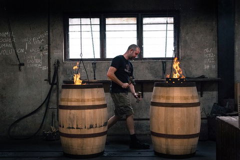 Yalumba Cooperage Tour - Accommodation ACT 3