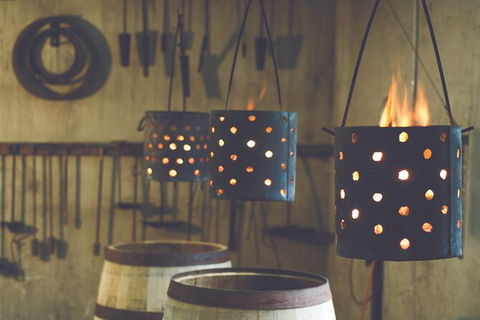 Yalumba Cooperage Tour - Accommodation ACT 7