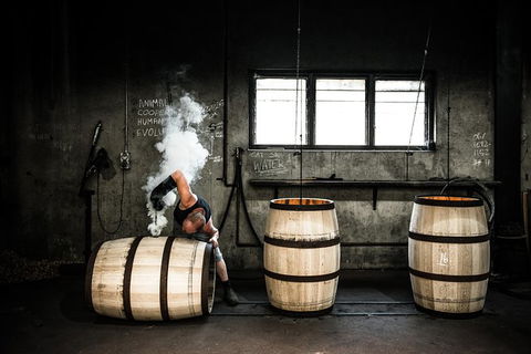 Yalumba Cooperage Tour - Accommodation ACT 0