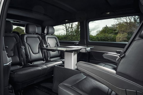 Departure Private Transfers: Adelaide To Adelaide Airport ADL In Luxury Van - Accommodation ACT 6