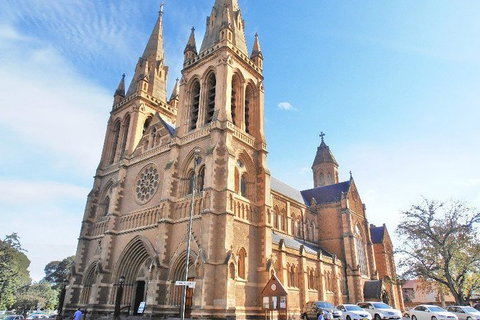 Departure Private Transfers: Adelaide To Adelaide Airport ADL In Luxury Van - Accommodation ACT 9