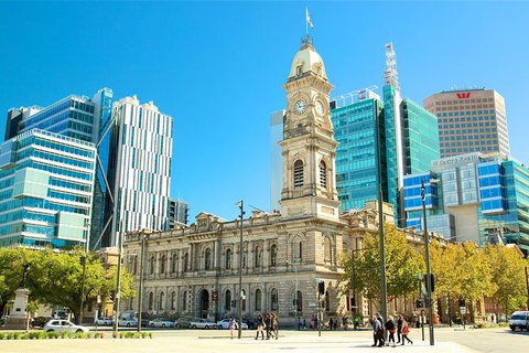 Departure Private Transfers: Adelaide To Adelaide Airport ADL In Luxury Van - Accommodation ACT 7