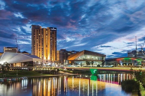 Departure Private Transfers: Adelaide To Adelaide Airport ADL In Luxury Van - Accommodation ACT 2