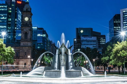 Departure Private Transfers: Adelaide To Adelaide Airport ADL In Luxury Van - Accommodation ACT 4