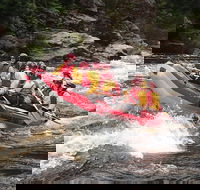 King River White Water Raft Journey from Queenstown with Lunch - Accommodation ACT