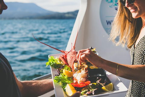 Deep-to-Dish: Tasmanian Seafood Experience - Afternoon Tour - Accommodation ACT 0