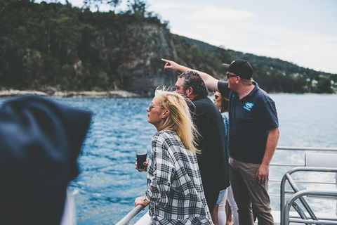 Deep-to-Dish: Tasmanian Seafood Experience - Afternoon Tour - Accommodation ACT 10