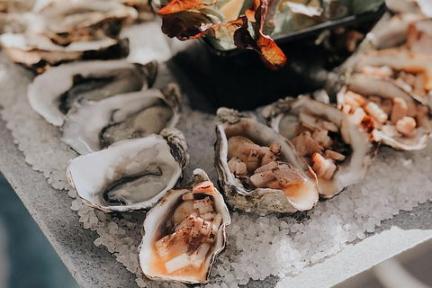 Deep-to-Dish: Tasmanian Seafood Experience - Afternoon Tour - Accommodation ACT 3