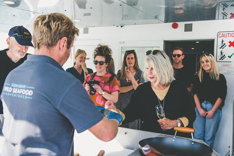Deep-to-Dish: Tasmanian Seafood Experience - Afternoon Tour - Accommodation ACT 2