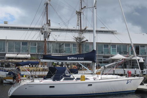 Derwent River Day Sail From Sullivan Cove And Return - Accommodation ACT 0