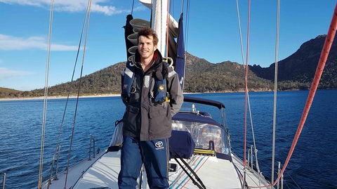 Derwent River Day Sail From Sullivan Cove And Return - Accommodation ACT 6