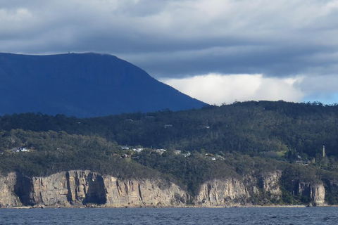 Derwent River Day Sail From Sullivan Cove And Return - Accommodation ACT 1