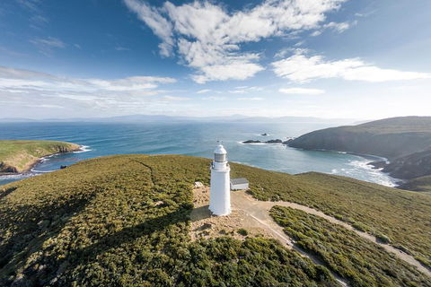 Fully Guided Bruny Island Lighthouse Tour - Accommodation ACT 0