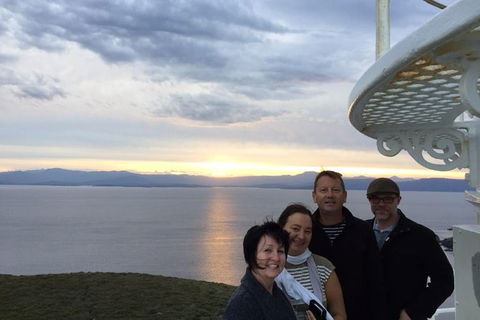 Fully Guided Bruny Island Lighthouse Tour - Accommodation ACT 3