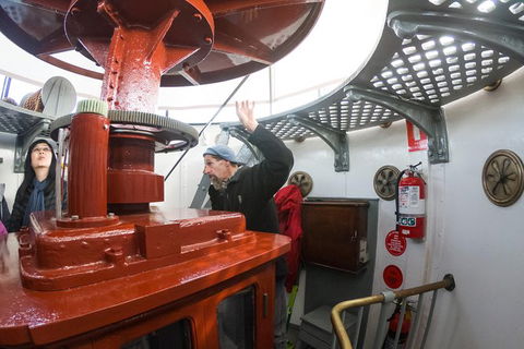 Fully Guided Bruny Island Lighthouse Tour - Accommodation ACT 5