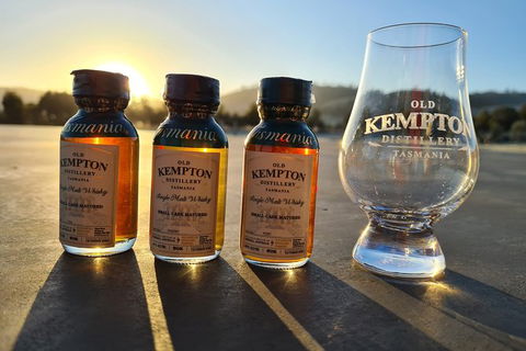 Distillery Tour And Guided Tasting - Accommodation ACT 5