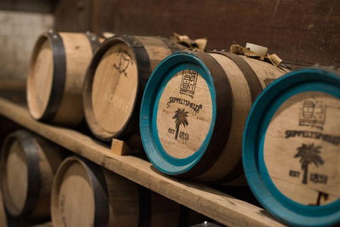 Distillery Tour And Guided Tasting - Accommodation ACT 6