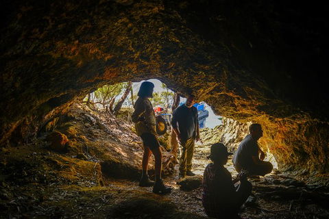 3-Day Southwest National Park Wilderness Camping Tour - Accommodation ACT 8