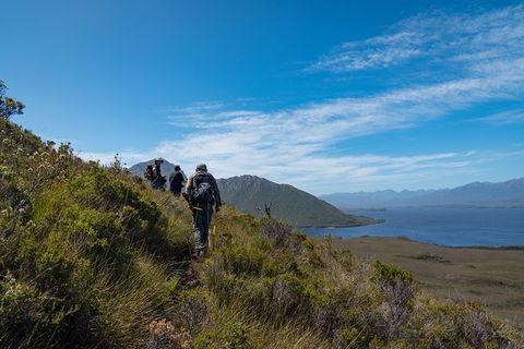 3-Day Southwest National Park Wilderness Camping Tour - Accommodation ACT 1