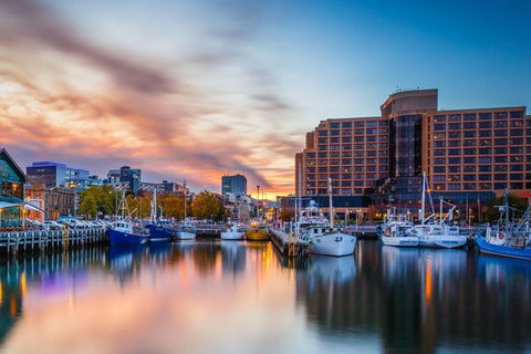 5 Day 4 Night Guided Tasmania Tour - Accommodation ACT 0