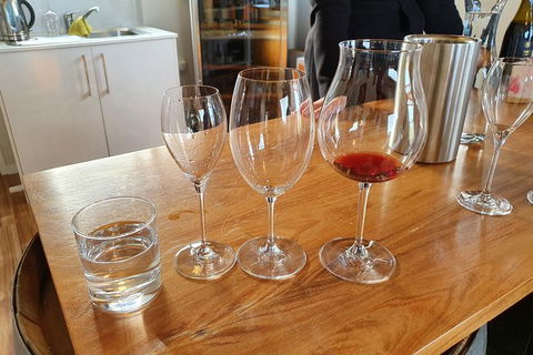 All Inclusive Wine Tour Up The Derwent Valley Hobart: Local Wines & Cheeses - Accommodation ACT 5