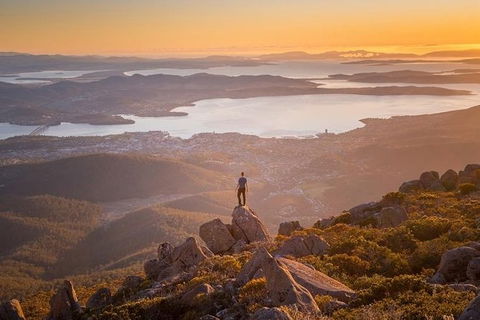 Highlights Of Tasmania Premium Small Group 7 Days Touring Package - Accommodation ACT 14