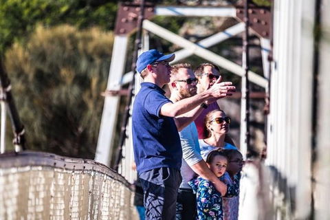 3.5 Hours Walking Tour To Cataract Gorge With Local Guide - Accommodation ACT 1