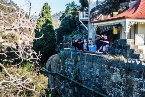 3.5 Hours Walking Tour To Cataract Gorge With Local Guide - Accommodation ACT 3
