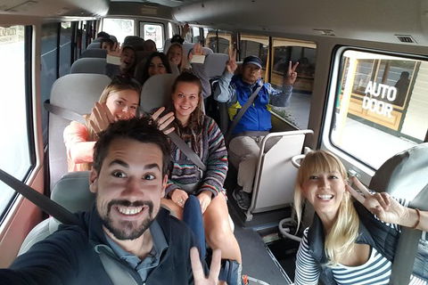 4-Day Fabulous Tasmania Tour: Wineglass Bay, Port Arthur, Devils & Bruny Island - Accommodation ACT 8