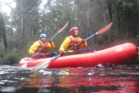 Twin Rivers Winter Adventure - Accommodation ACT 3